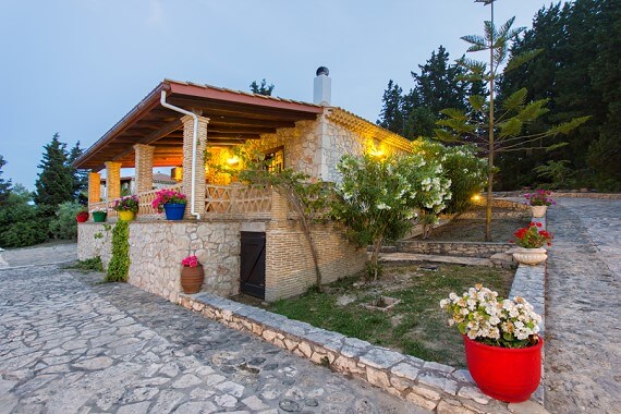 Liuba Villas Houses - Vasilikos Villas in Zante Zakynthos Greece