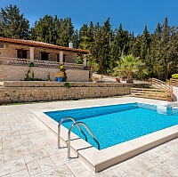 Irene Stone Villa - Liuba Houses - Villas in Vasilikos Zakynthos Greece